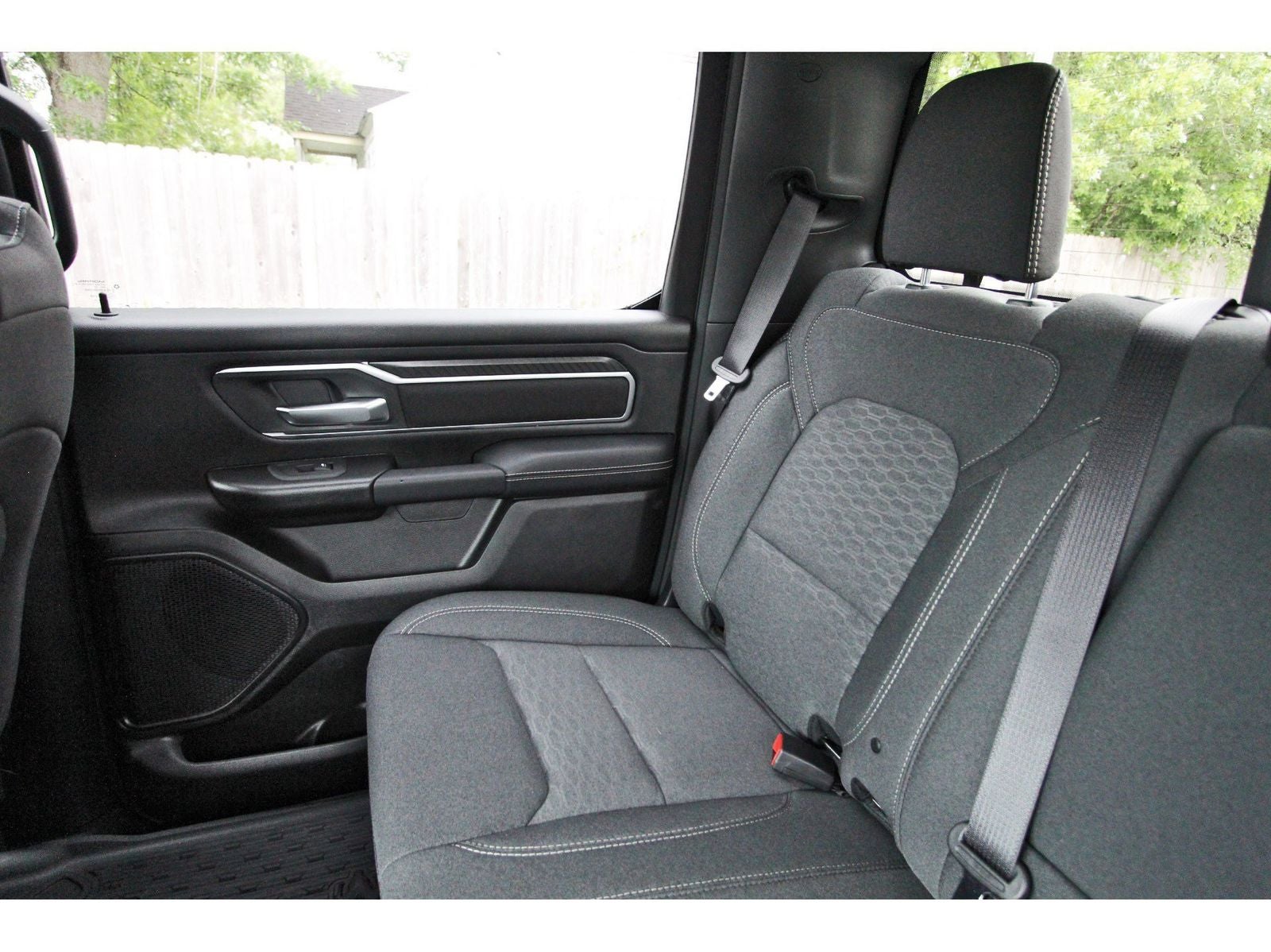 2026 RAM 1500 Big Horn/Lone Star Lone Star 4x4 Crew Cab 5'7" Box