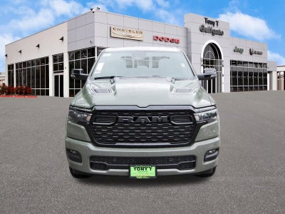 2026 RAM 1500 Big Horn/Lone Star Lone Star 4x4 Crew Cab 5'7" Box