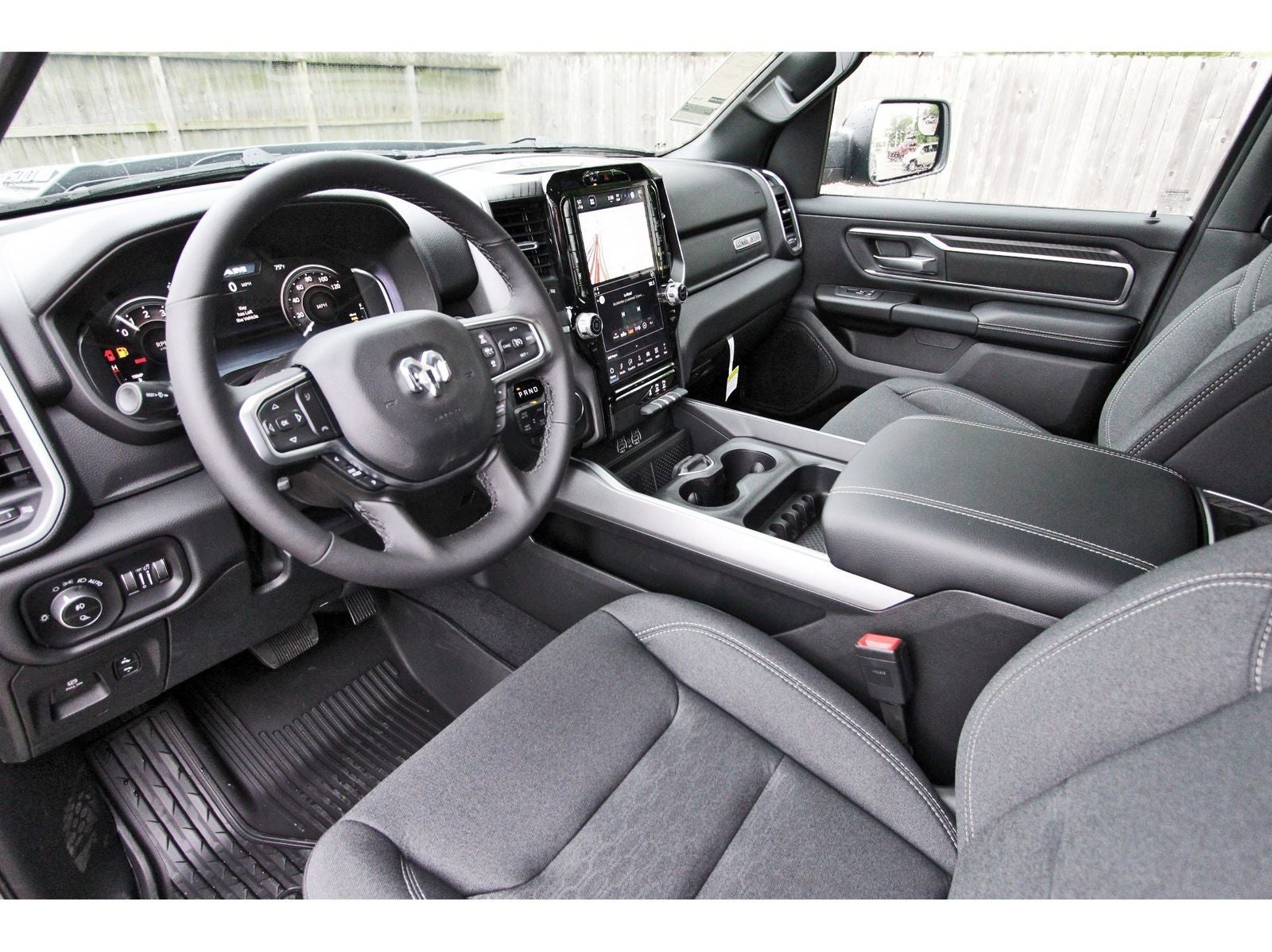 2026 RAM 1500 Big Horn/Lone Star Lone Star 4x4 Crew Cab 5'7" Box