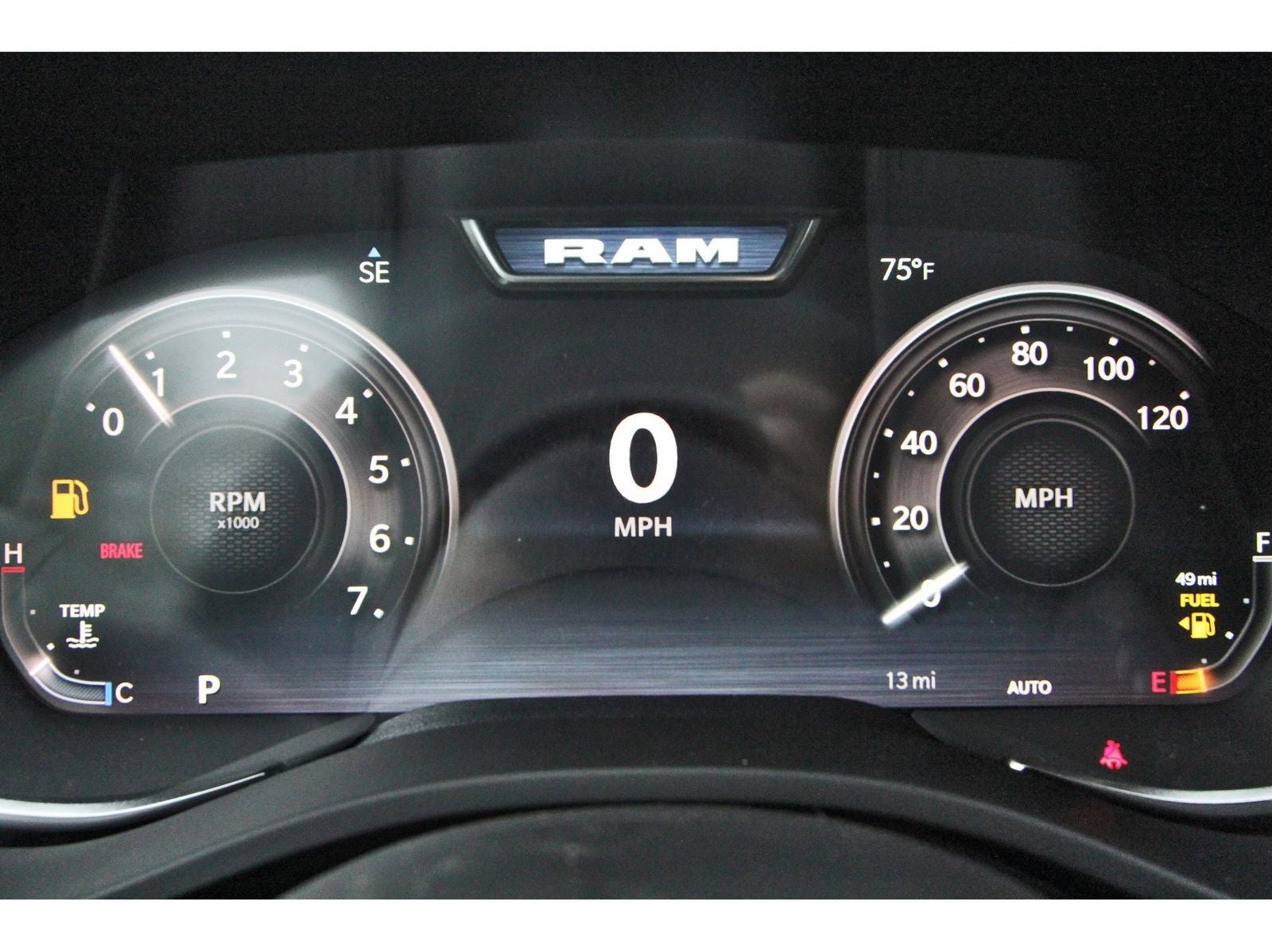 2026 RAM 1500 Big Horn/Lone Star Lone Star 4x4 Crew Cab 5'7" Box