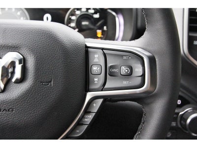 2026 RAM 1500 Big Horn/Lone Star Lone Star 4x4 Crew Cab 5'7" Box