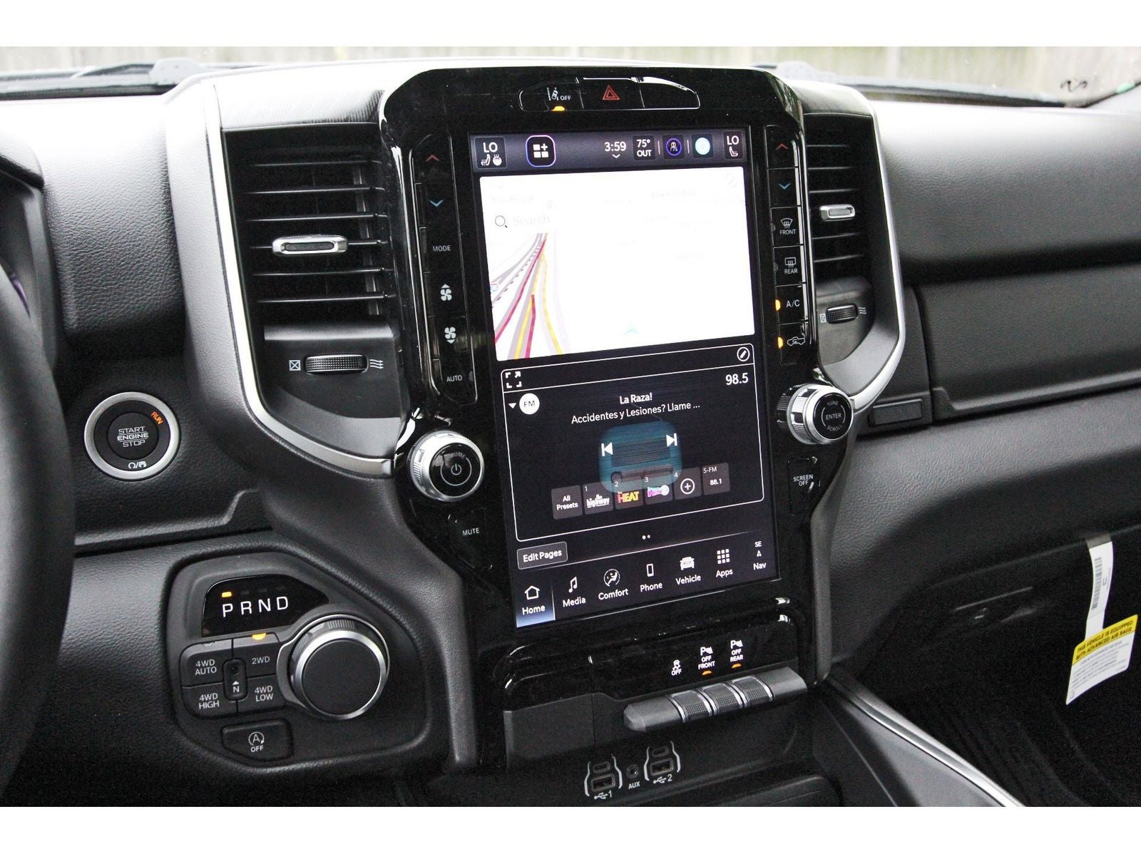 2026 RAM 1500 Big Horn/Lone Star Lone Star 4x4 Crew Cab 5'7" Box