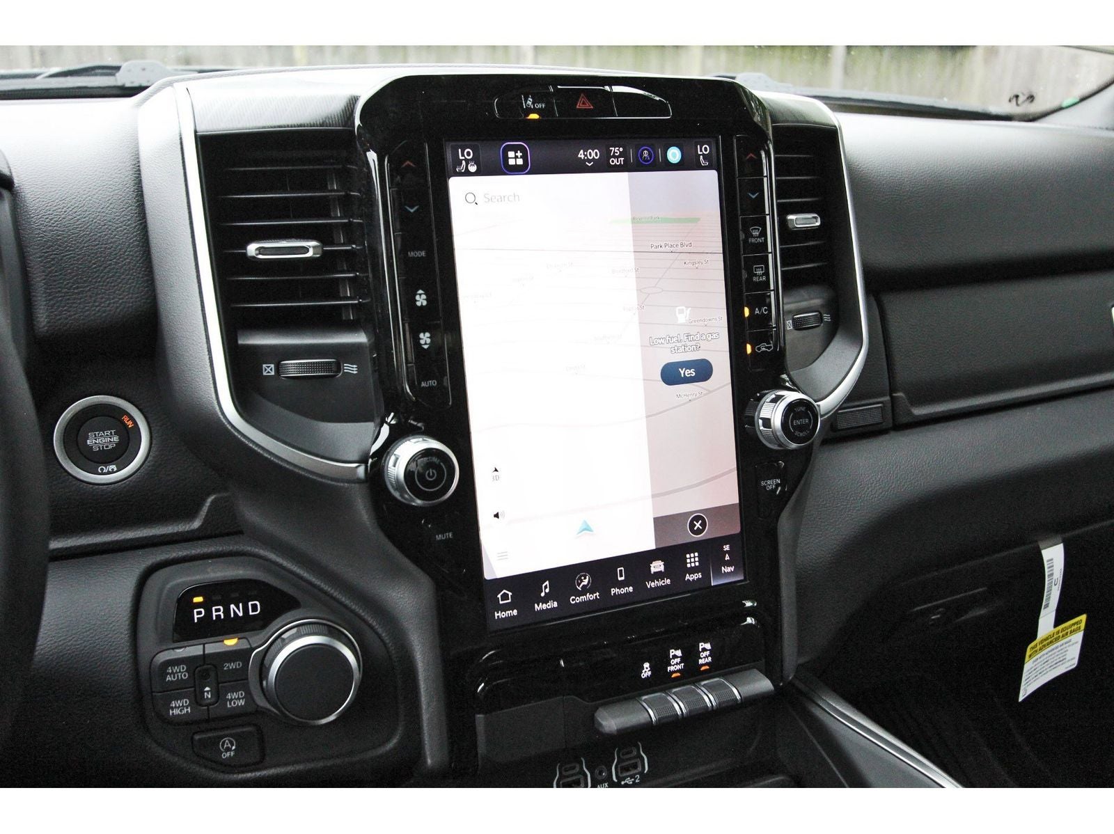 2026 RAM 1500 Big Horn/Lone Star Lone Star 4x4 Crew Cab 5'7" Box