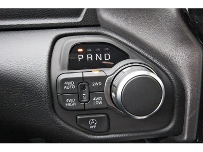 2026 RAM 1500 Big Horn/Lone Star Lone Star 4x4 Crew Cab 5'7" Box