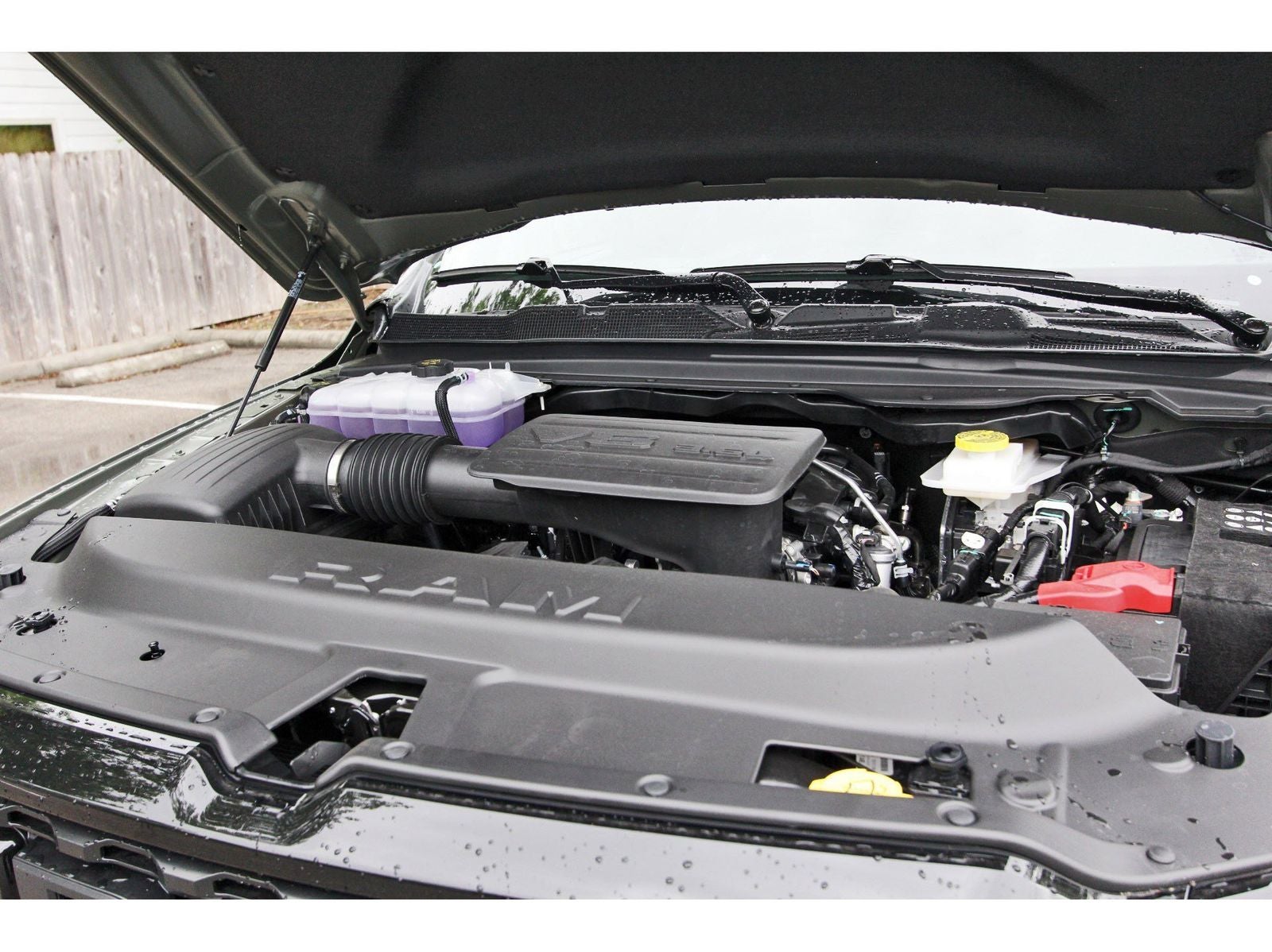 2026 RAM 1500 Big Horn/Lone Star Lone Star 4x4 Crew Cab 5'7" Box