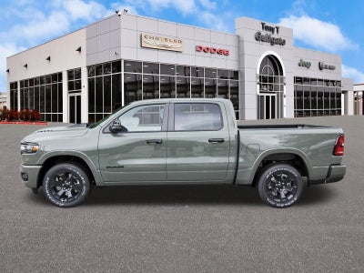 2026 RAM 1500 Big Horn/Lone Star Lone Star 4x4 Crew Cab 5'7" Box