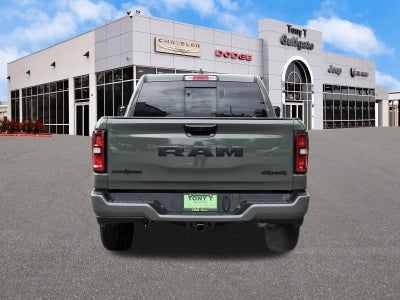 2026 RAM 1500 Big Horn/Lone Star Lone Star 4x4 Crew Cab 5'7" Box