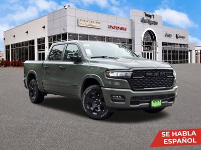 2026 RAM 1500 Big Horn/Lone Star Lone Star 4x4 Crew Cab 5'7" Box