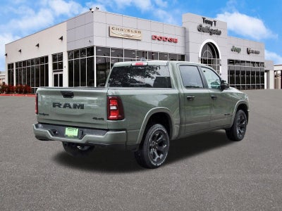 2026 RAM 1500 Big Horn/Lone Star Lone Star 4x4 Crew Cab 5'7" Box