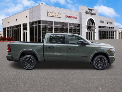 2026 RAM 1500 Big Horn/Lone Star Lone Star 4x4 Crew Cab 5'7" Box