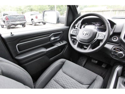 2026 RAM 1500 Big Horn/Lone Star Lone Star 4x4 Crew Cab 5'7" Box