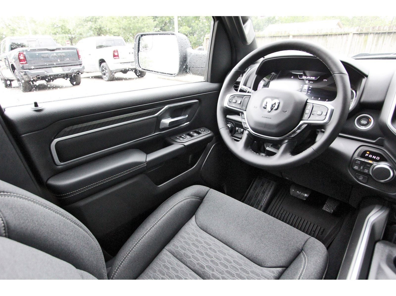 2026 RAM 1500 Big Horn/Lone Star Lone Star 4x4 Crew Cab 5'7" Box