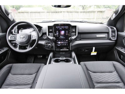 2026 RAM 1500 Big Horn/Lone Star Lone Star 4x4 Crew Cab 5'7" Box