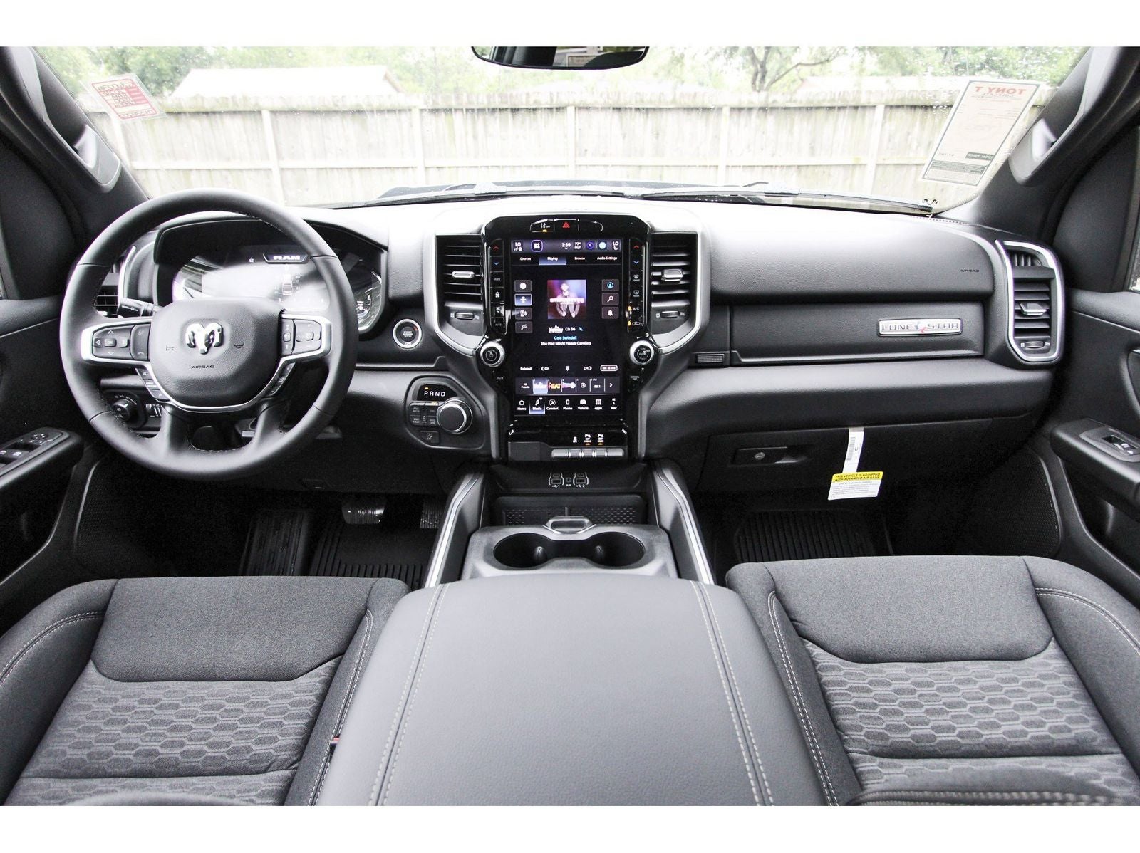 2026 RAM 1500 Big Horn/Lone Star Lone Star 4x4 Crew Cab 5'7" Box