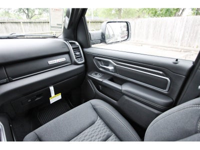 2026 RAM 1500 Big Horn/Lone Star Lone Star 4x4 Crew Cab 5'7" Box