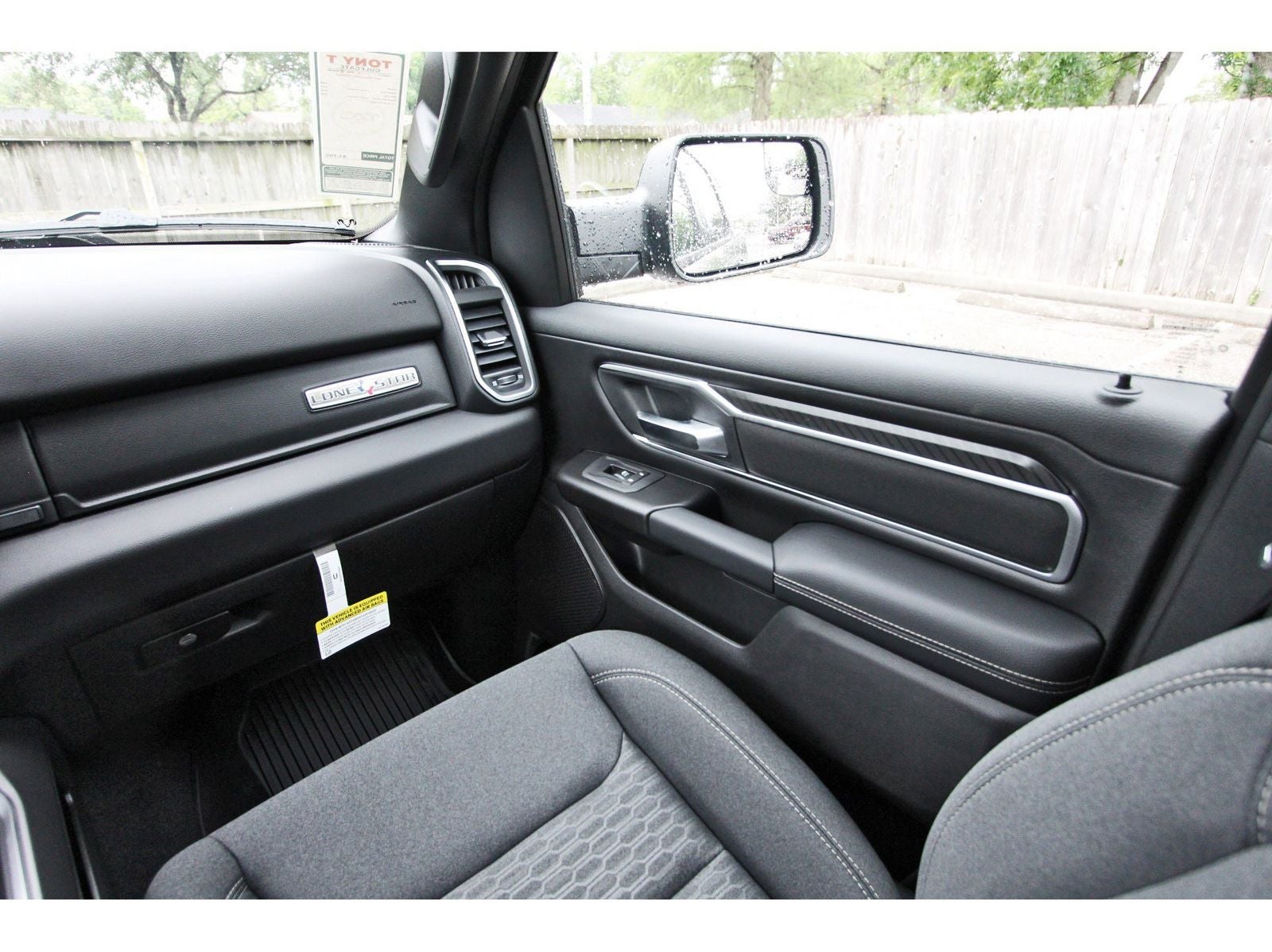 2026 RAM 1500 Big Horn/Lone Star Lone Star 4x4 Crew Cab 5'7" Box