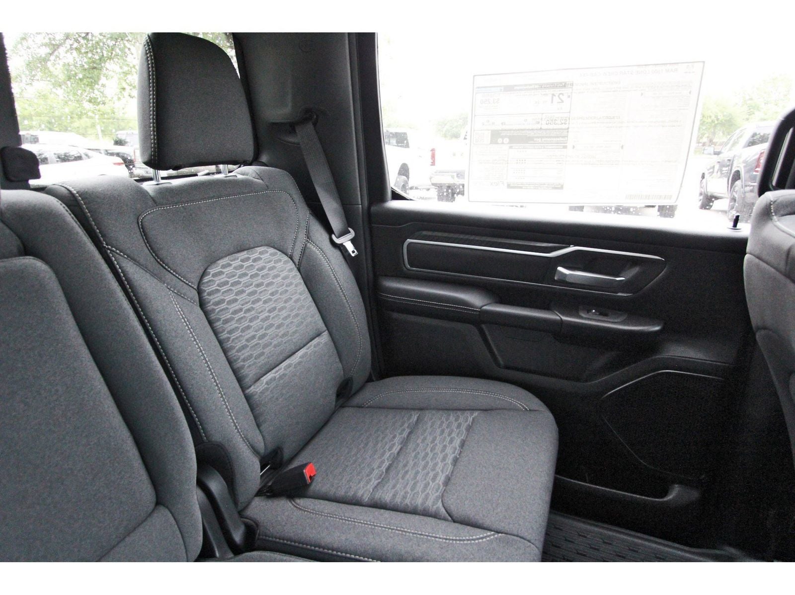 2026 RAM 1500 Big Horn/Lone Star Lone Star 4x4 Crew Cab 5'7" Box