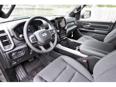 2026 RAM 1500 Big Horn/Lone Star Lone Star 4x4 Crew Cab 5'7" Box