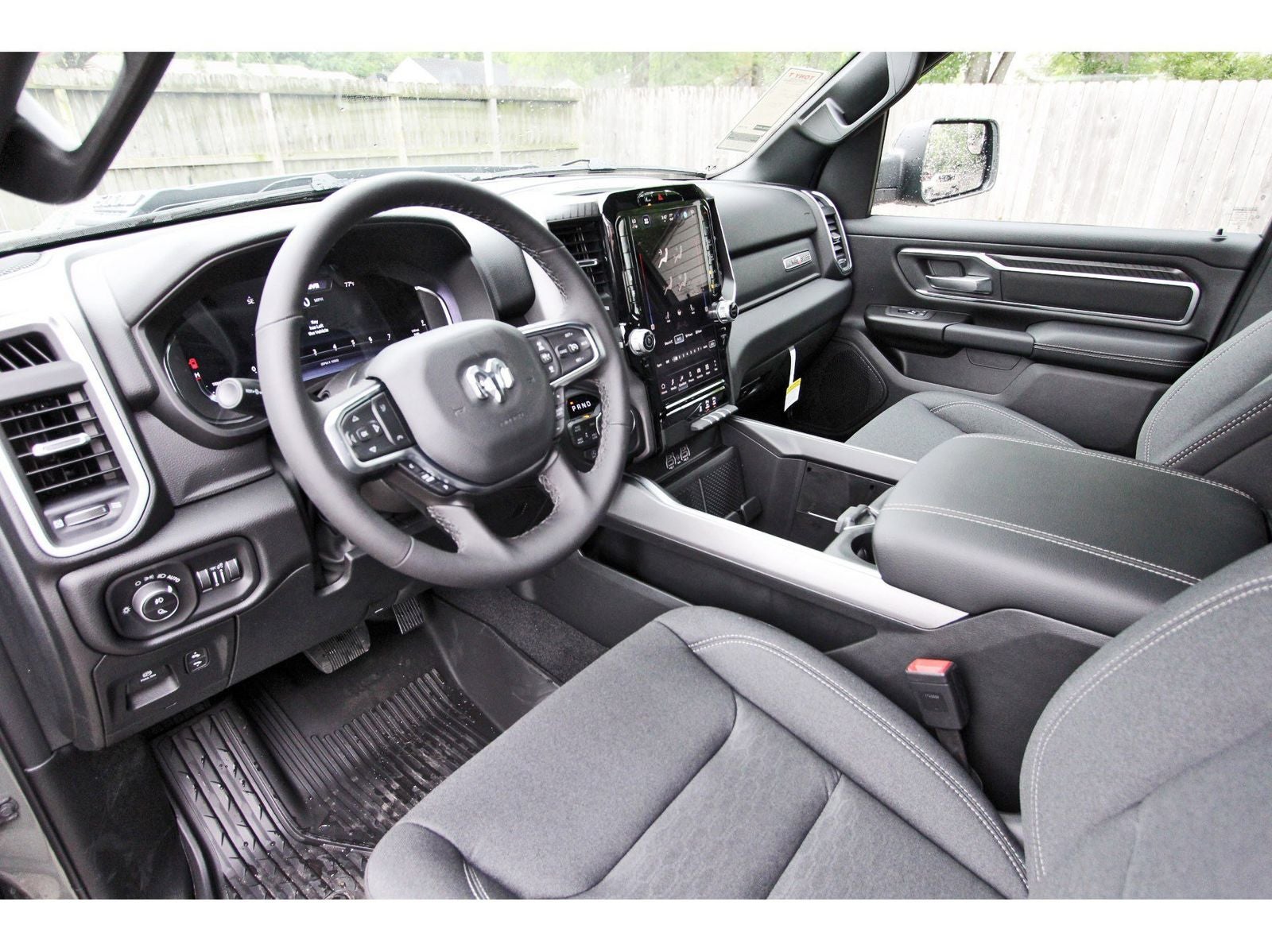 2026 RAM 1500 Big Horn/Lone Star Lone Star 4x4 Crew Cab 5'7" Box