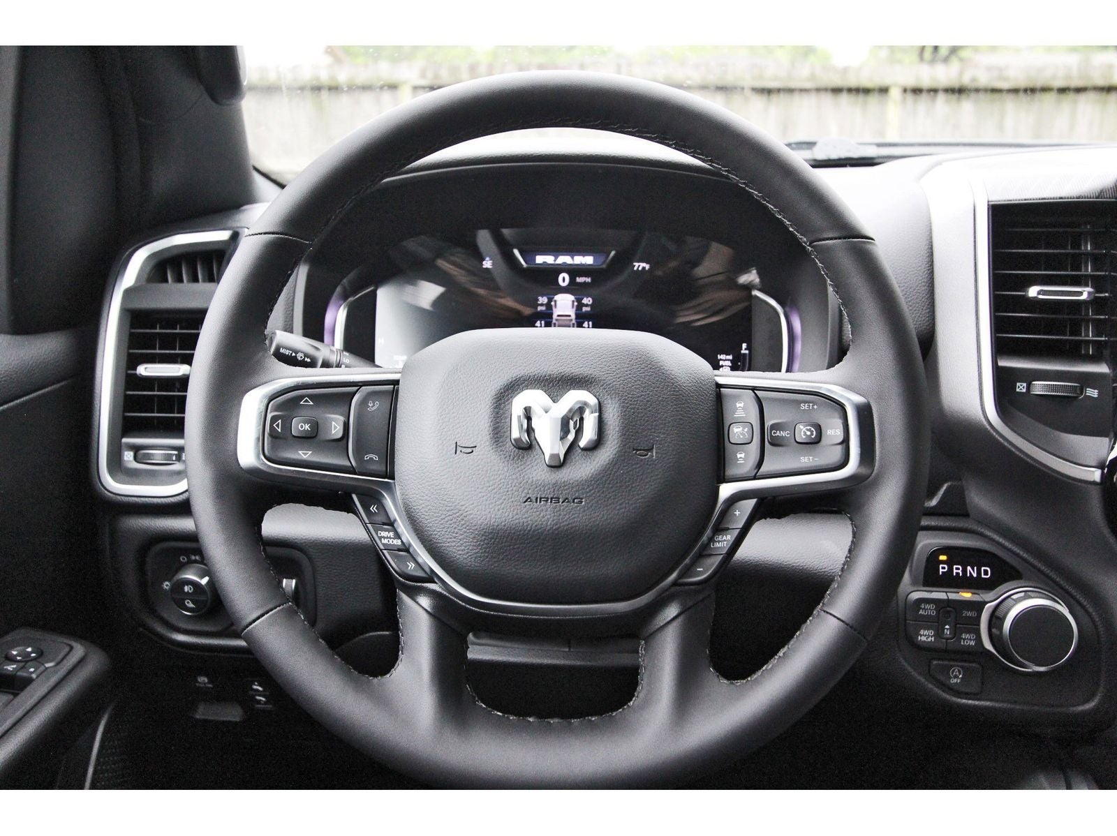 2026 RAM 1500 Big Horn/Lone Star Lone Star 4x4 Crew Cab 5'7" Box