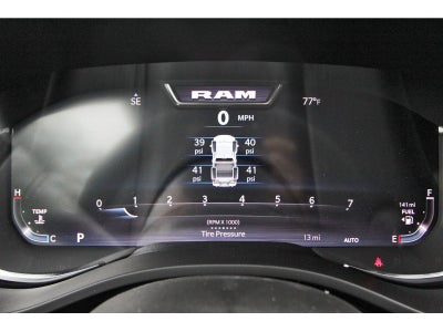 2026 RAM 1500 Big Horn/Lone Star Lone Star 4x4 Crew Cab 5'7" Box