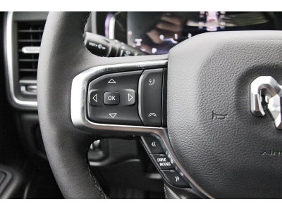 2026 RAM 1500 Big Horn/Lone Star Lone Star 4x4 Crew Cab 5'7" Box