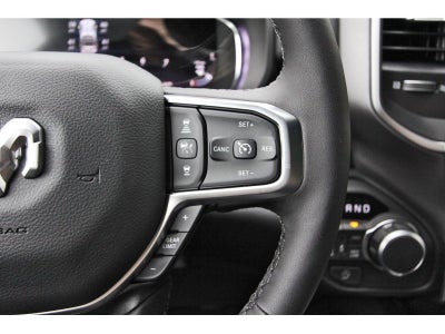 2026 RAM 1500 Big Horn/Lone Star Lone Star 4x4 Crew Cab 5'7" Box