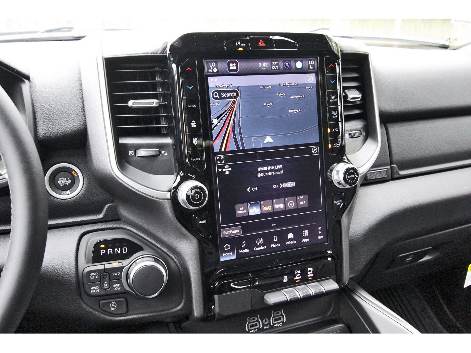 2026 RAM 1500 Big Horn/Lone Star Lone Star 4x4 Crew Cab 5'7" Box