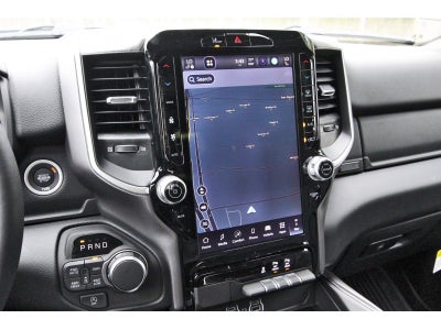 2026 RAM 1500 Big Horn/Lone Star Lone Star 4x4 Crew Cab 5'7" Box