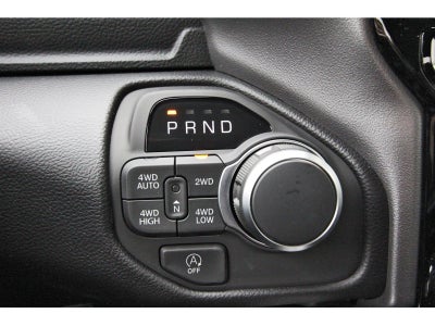 2026 RAM 1500 Big Horn/Lone Star Lone Star 4x4 Crew Cab 5'7" Box