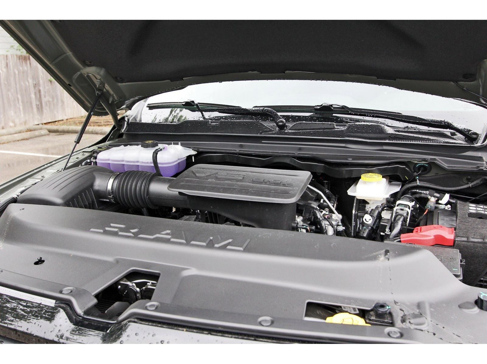 2026 RAM 1500 Big Horn/Lone Star Lone Star 4x4 Crew Cab 5'7" Box