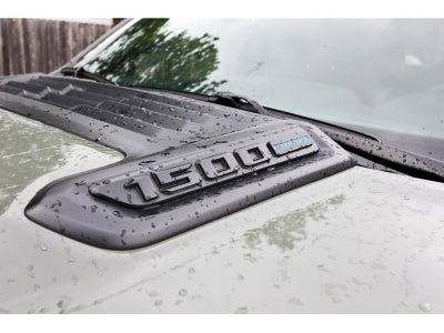 2026 RAM 1500 Big Horn/Lone Star Lone Star 4x4 Crew Cab 5'7" Box