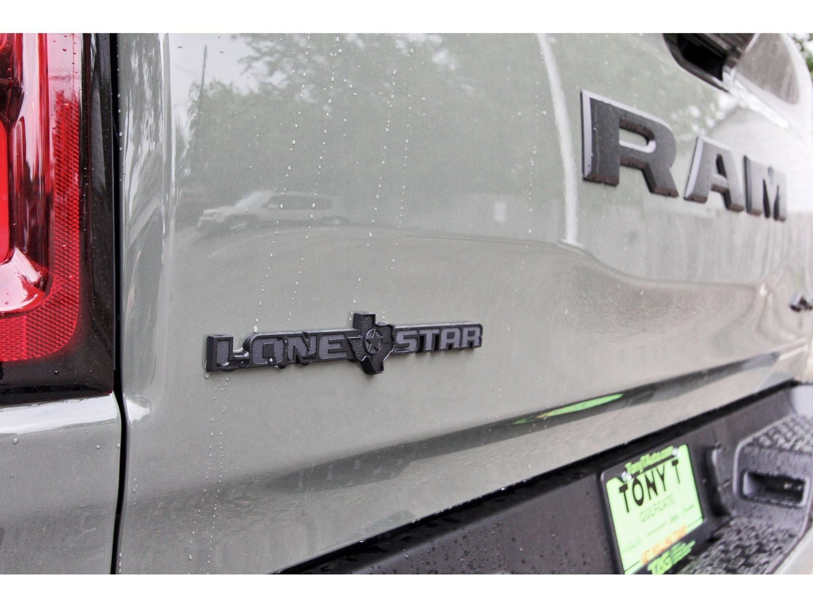 2026 RAM 1500 Big Horn/Lone Star Lone Star 4x4 Crew Cab 5'7" Box