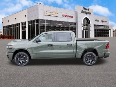 2026 RAM 1500 Big Horn/Lone Star Lone Star 4x4 Crew Cab 5'7" Box