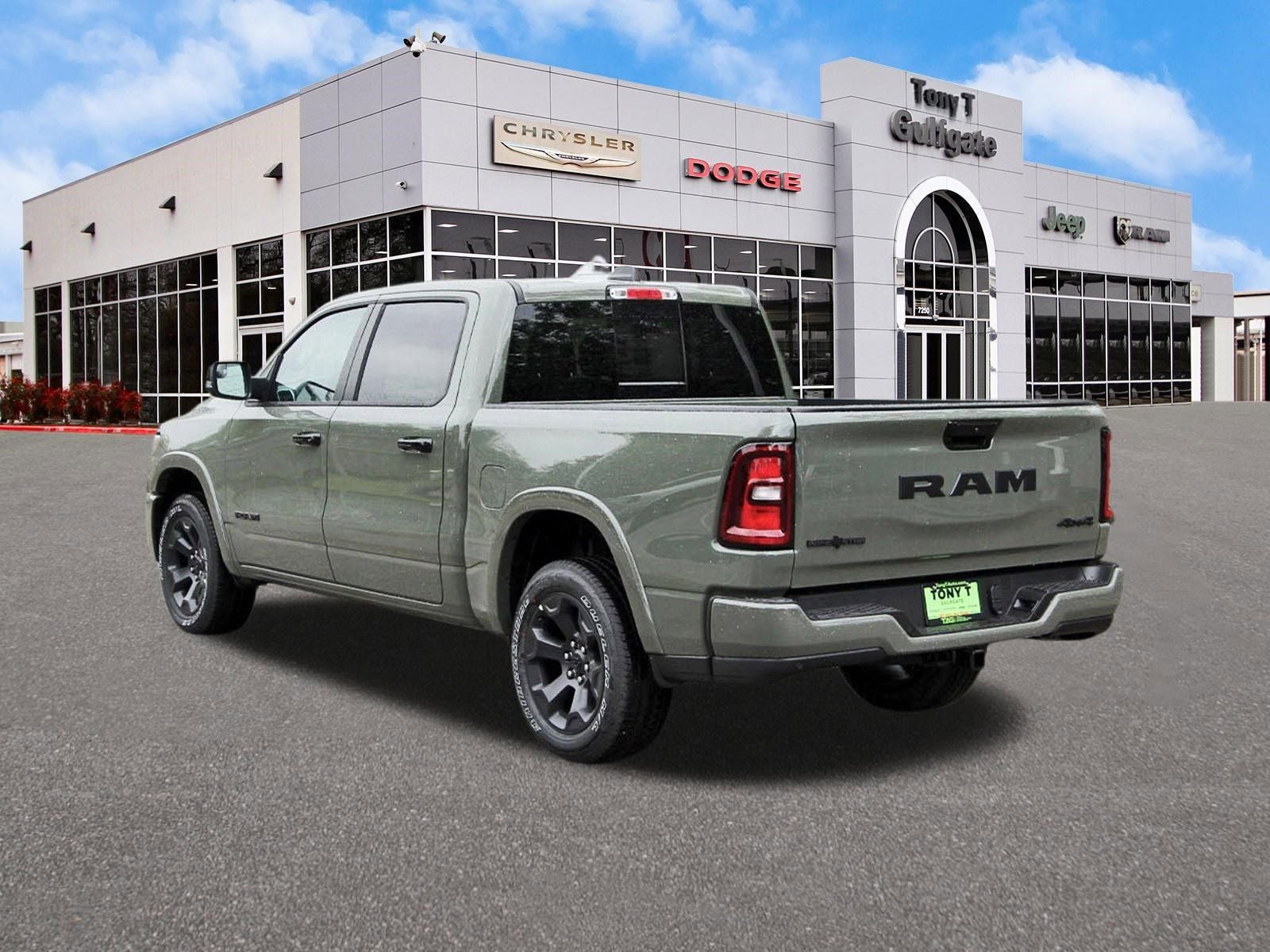 2026 RAM 1500 Big Horn/Lone Star Lone Star 4x4 Crew Cab 5'7" Box