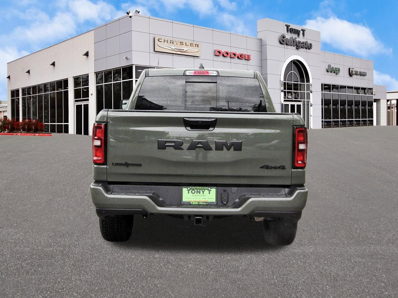 2026 RAM 1500 Big Horn/Lone Star Lone Star 4x4 Crew Cab 5'7" Box