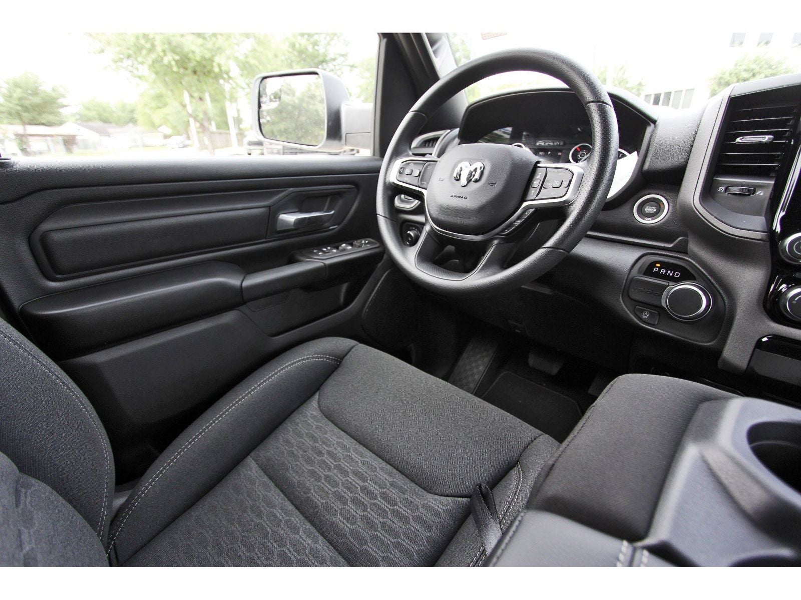 2026 RAM 1500 Tradesman 4x2 Quad Cab 6'4" Box