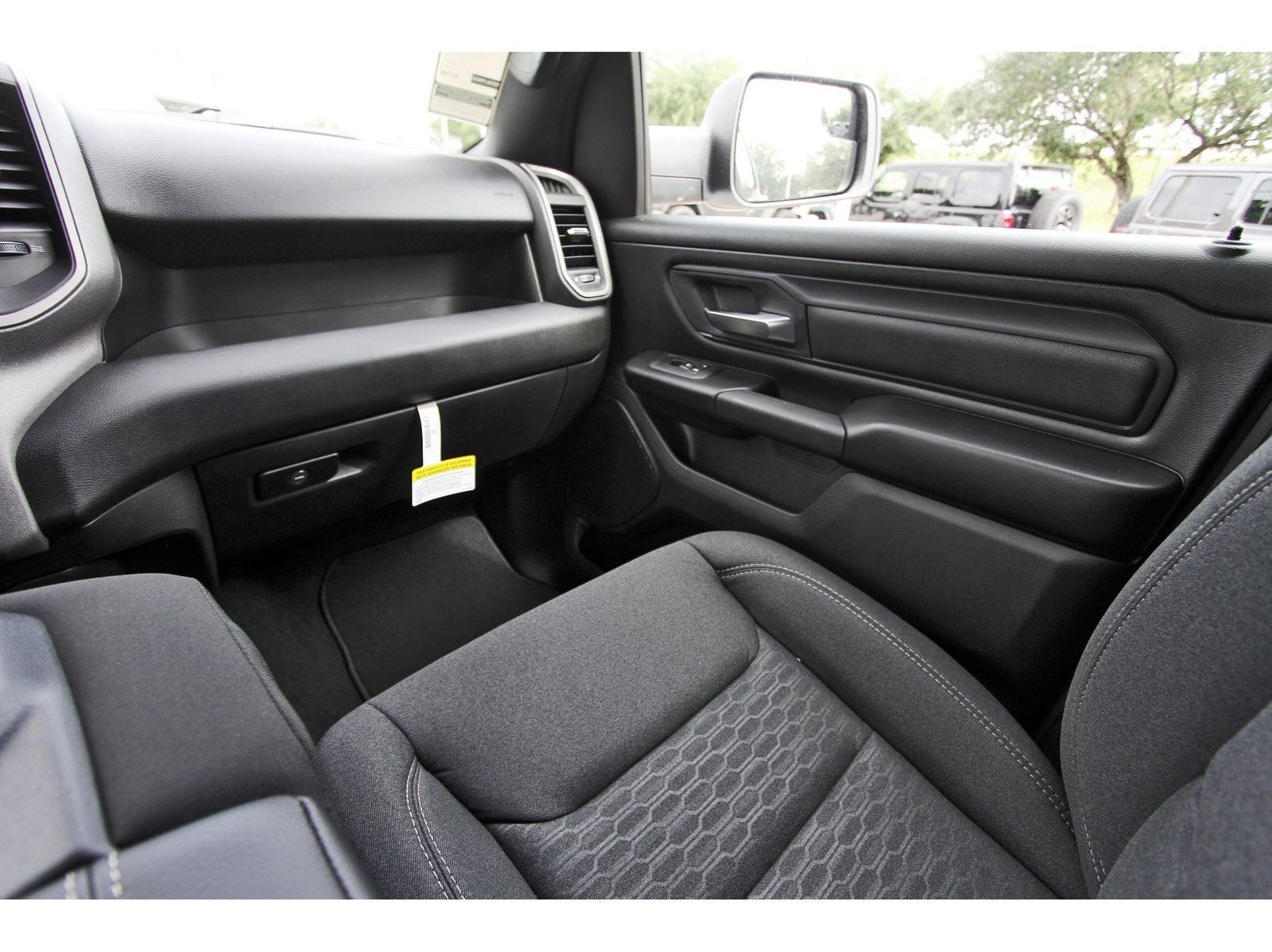 2026 RAM 1500 Tradesman 4x2 Quad Cab 6'4" Box