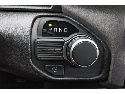 2026 RAM 1500 Tradesman 4x2 Quad Cab 6'4" Box