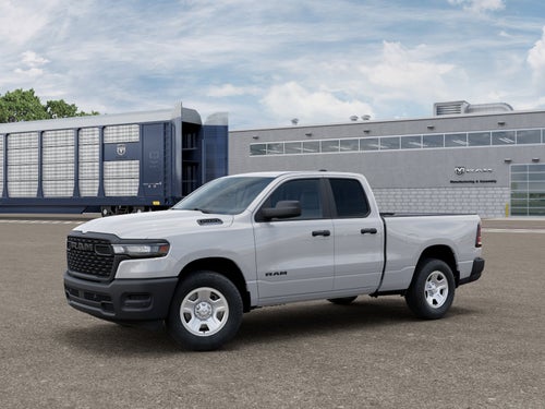 2026 RAM 1500 Tradesman 4x2 Quad Cab 6'4" Box
