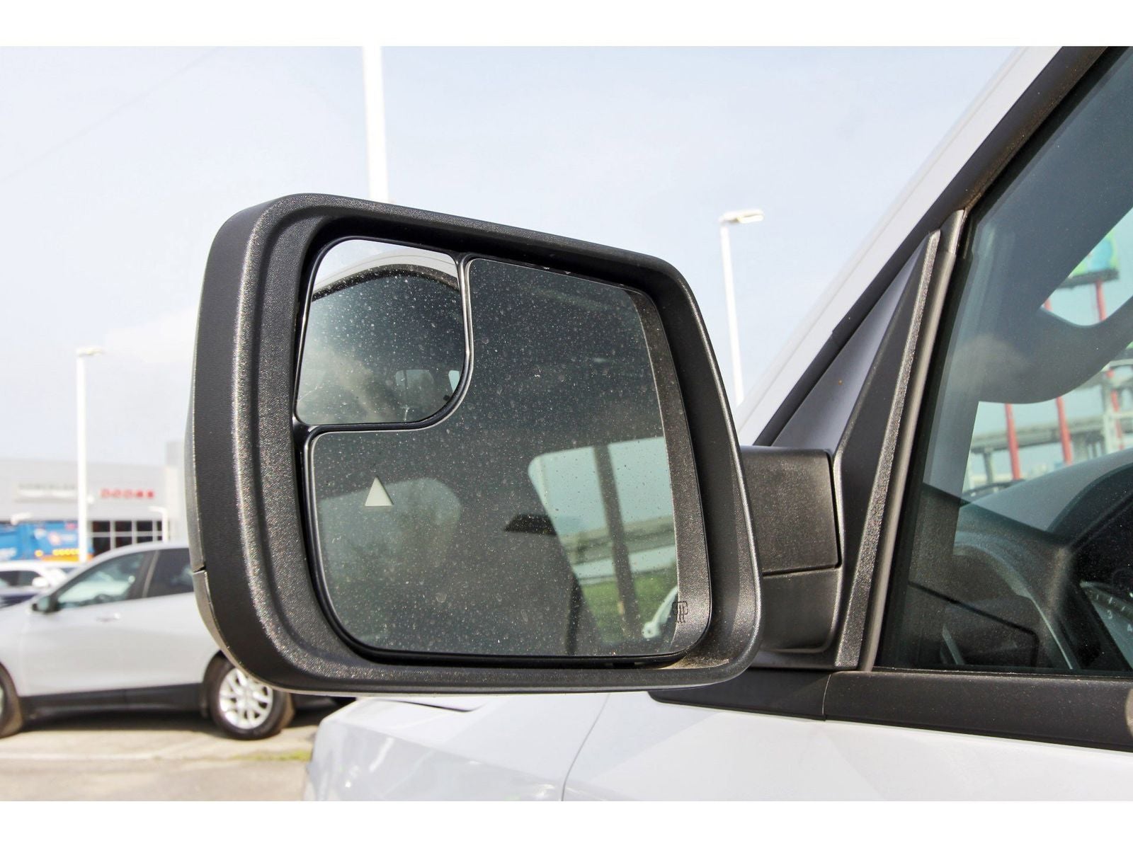 2026 RAM 1500 Tradesman 4x2 Quad Cab 6'4" Box