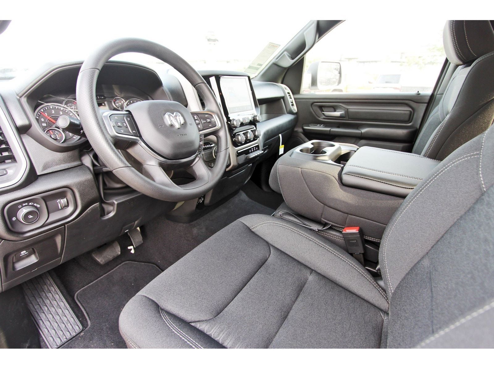 2026 RAM 1500 Tradesman 4x2 Quad Cab 6'4" Box