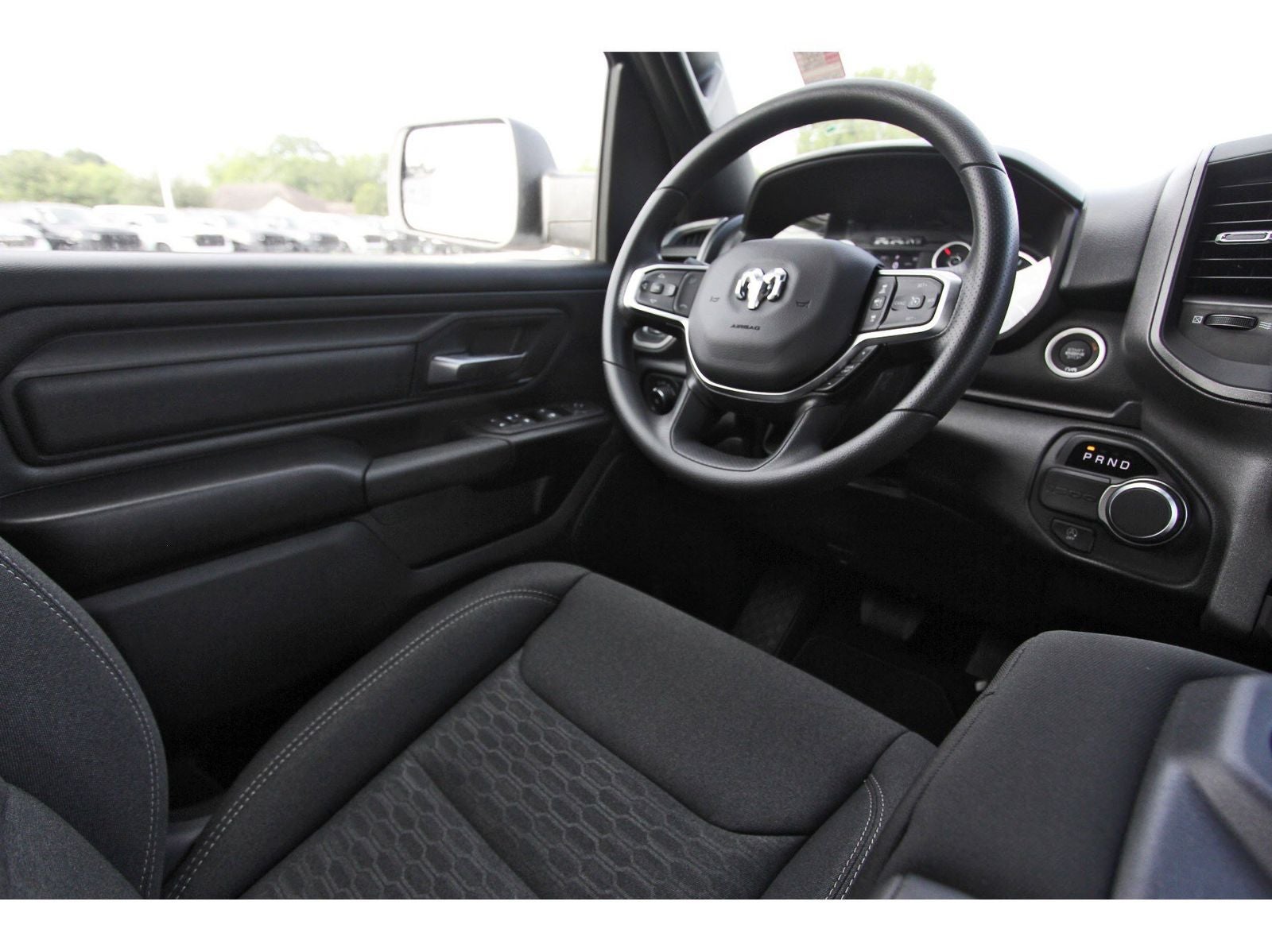 2026 RAM 1500 Tradesman 4x2 Quad Cab 6'4" Box