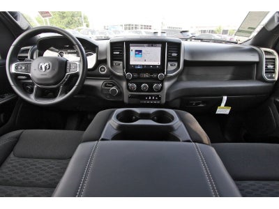 2026 RAM 1500 Tradesman 4x2 Quad Cab 6'4" Box