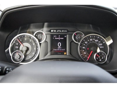2026 RAM 1500 Tradesman 4x2 Quad Cab 6'4" Box
