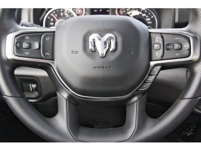 2026 RAM 1500 Tradesman 4x2 Quad Cab 6'4" Box