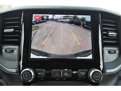 2026 RAM 1500 Tradesman 4x2 Quad Cab 6'4" Box