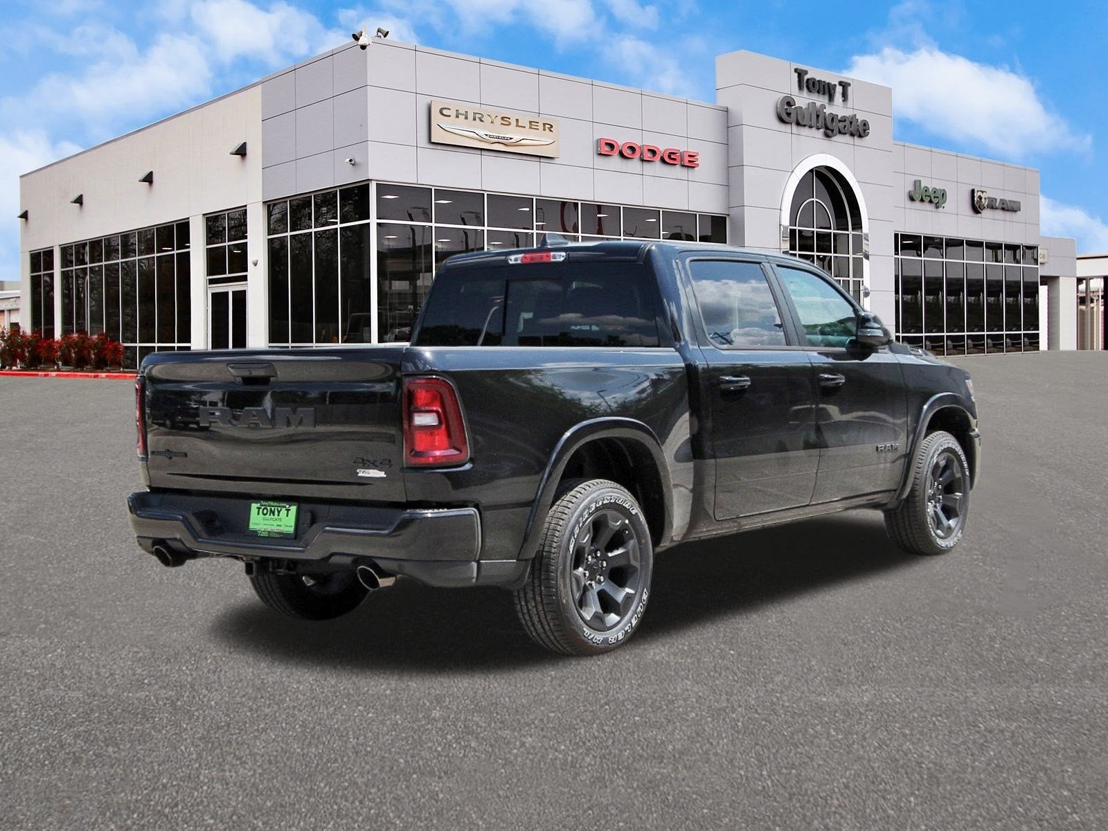 2026 RAM 1500 Big Horn/Lone Star Lone Star 4x4 Crew Cab 5'7" Box
