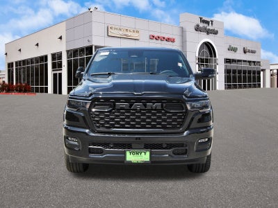 2026 RAM 1500 Big Horn/Lone Star Lone Star 4x4 Crew Cab 5'7" Box