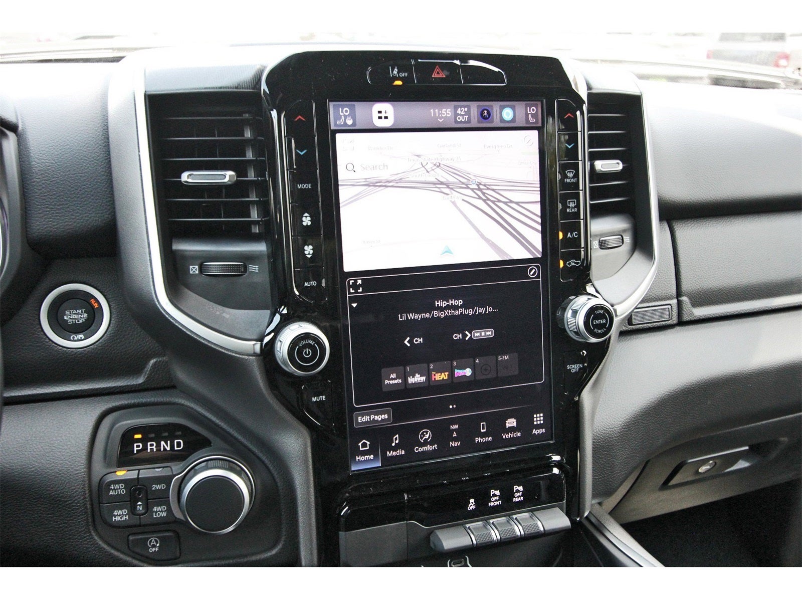 2026 RAM 1500 Big Horn/Lone Star Lone Star 4x4 Crew Cab 5'7" Box